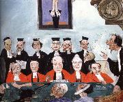 The Wise judges